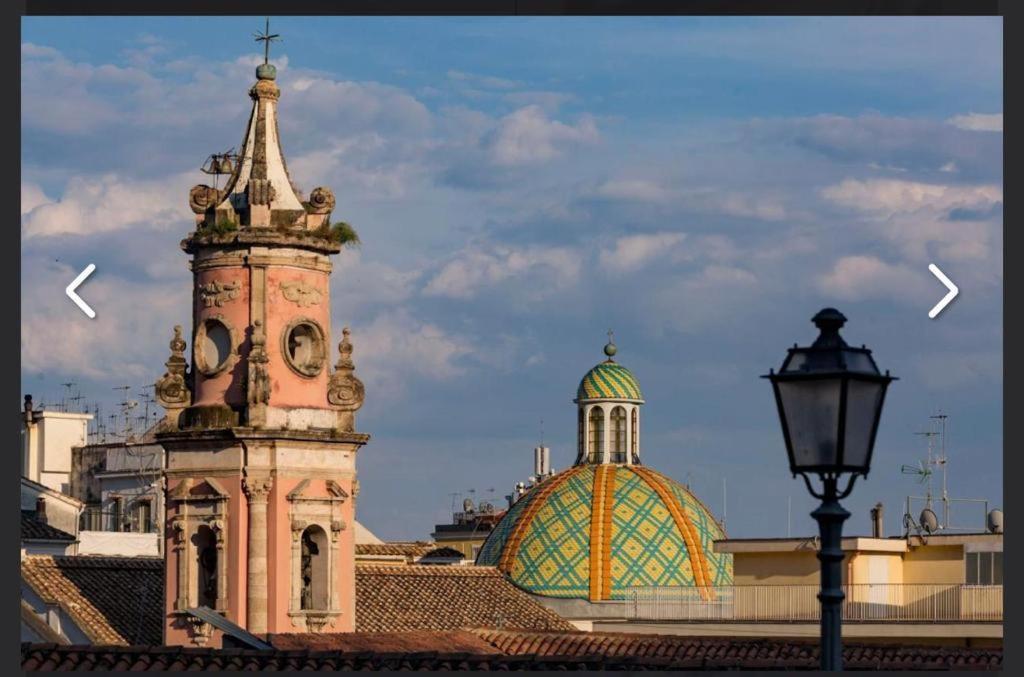 Casa Maria Al Verdi Salerno Exterior photo
